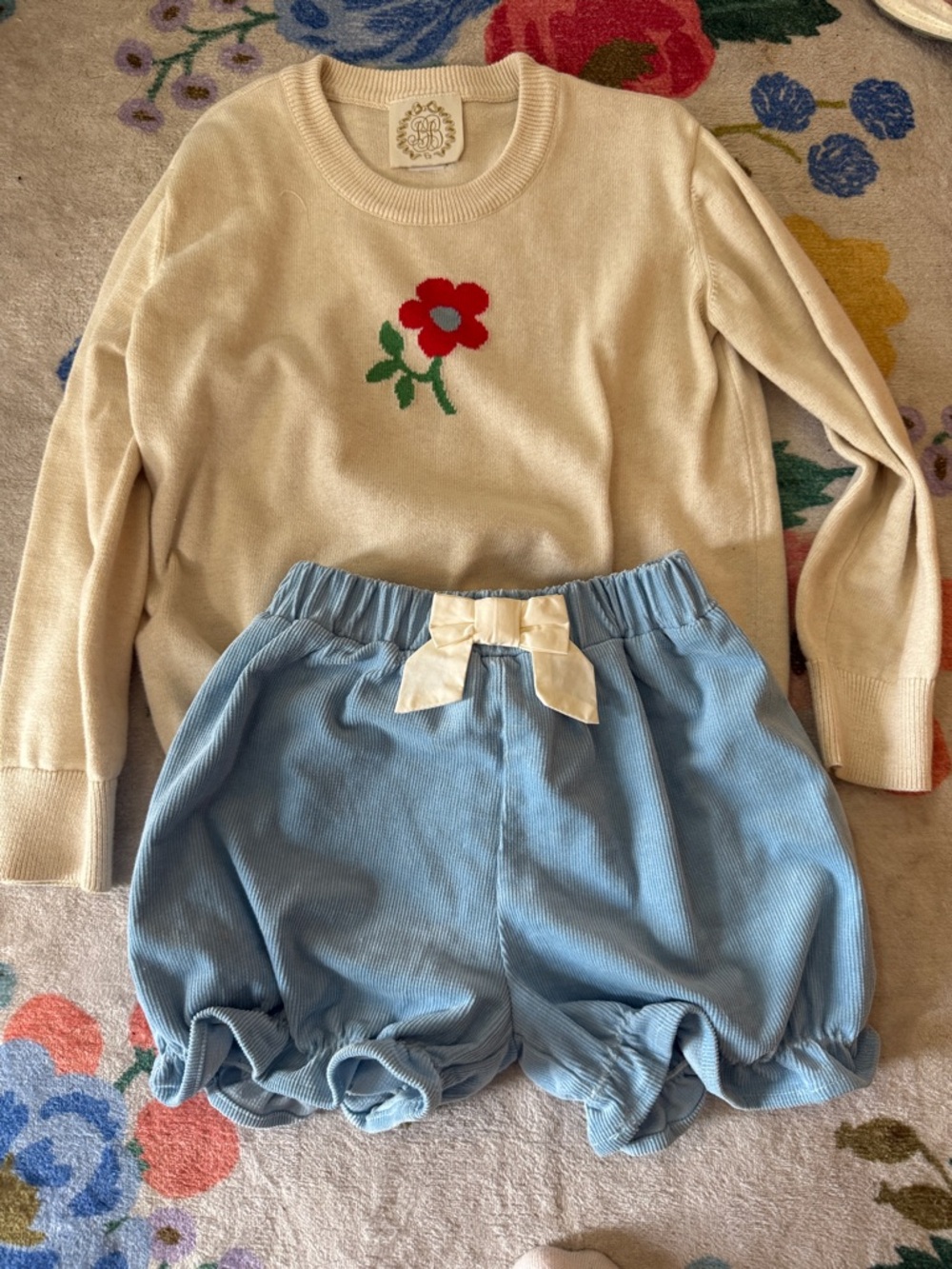 Size 5 Beaufort Bonnet co outfit
